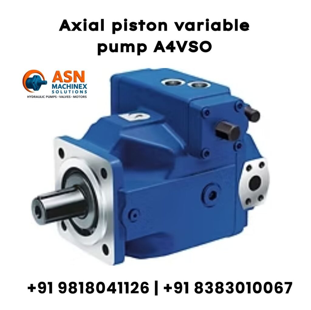 Rexroth Hydraulic Pumps