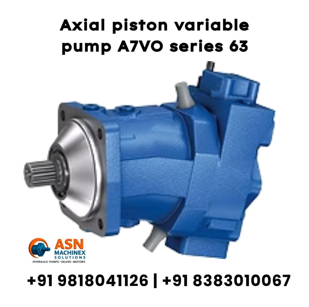 Rexroth Pumps