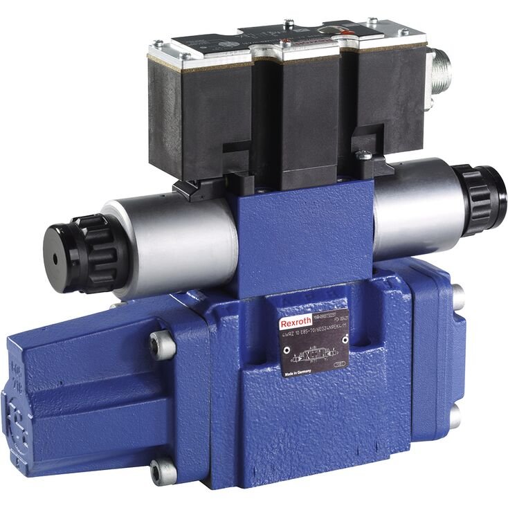 Proportional Valves: