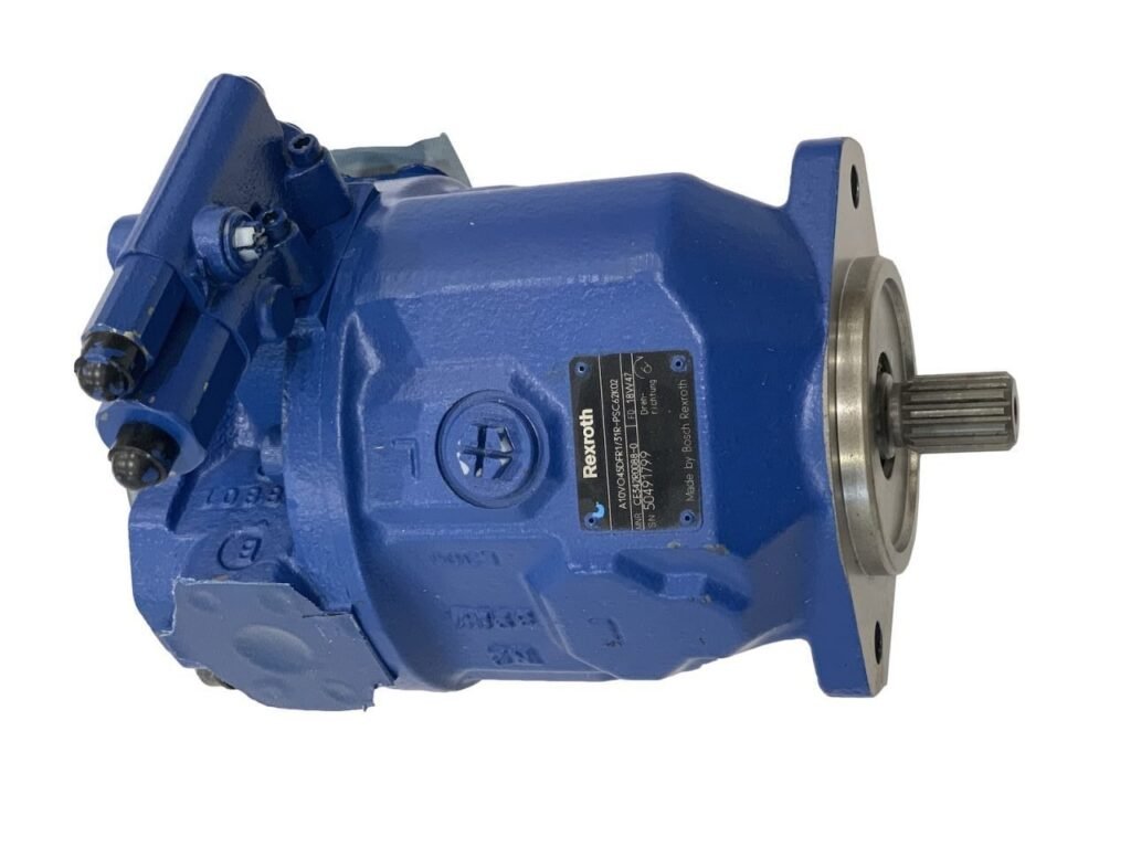 Best Bosch Rexroth Hydraulic Pump Dealers in India